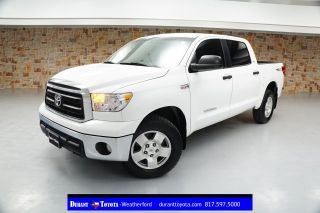 Used 2010 Toyota Tundra Grade in Weatherford, Texas