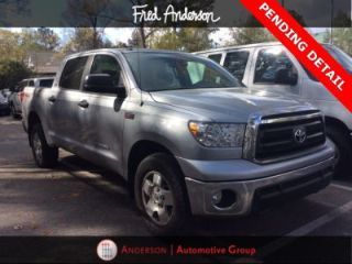 Used 2012 Toyota Tundra Grade in Charleston, South Carolina