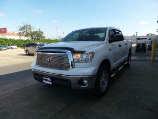 Used 2012 Toyota Tundra Grade in Spring, Texas