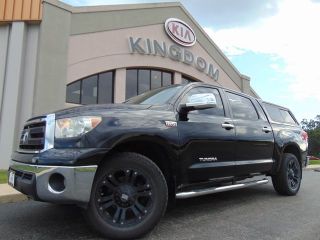 Used 2010 Toyota Tundra Grade in Rolla, Missouri