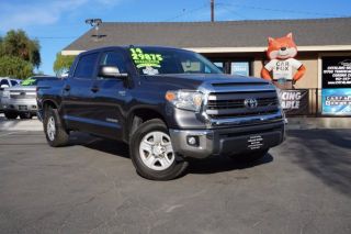 Used 2014 Toyota Tundra SR5 in Corona, California
