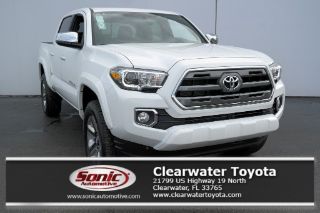 Used 2017 Toyota Tacoma Limited Edition in Clearwater, Florida