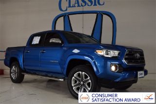 Used 2017 Toyota Tacoma Limited Edition in Midland, Texas
