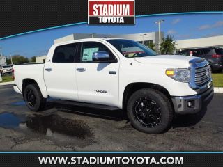 Used 2016 Toyota Tundra Limited Edition in Tampa, Florida