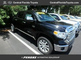 Used 2016 Toyota Tundra Limited Edition in Orlando, Florida