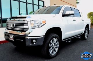 Used 2016 Toyota Tundra Limited Edition in Las Vegas, Nevada