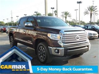 Used 2015 Toyota Tundra Limited Edition in Sanford, Florida