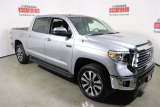 Used 2018 Toyota Tundra Limited Edition in Escondido, California