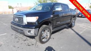 Used 2010 Toyota Tundra Limited Edition in El Paso, Texas