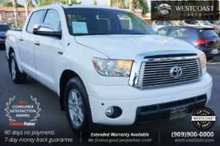 Used 2010 Toyota Tundra Limited Edition in Montclair, California