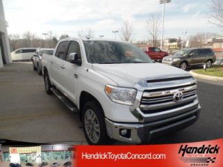 Used 2016 Toyota Tundra 1794 Edition in Concord, North Carolina