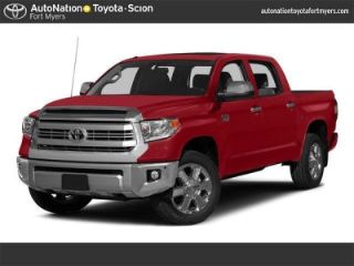 Used 2015 Toyota Tundra 1794 Edition in Fort Myers, Florida