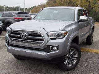 Used 2017 Toyota Tacoma Limited Edition in Birmingham, Alabama