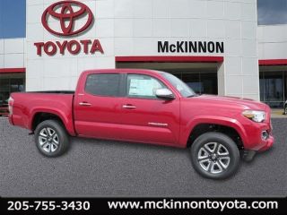 Used 2017 Toyota Tacoma Limited Edition in Clanton, Alabama
