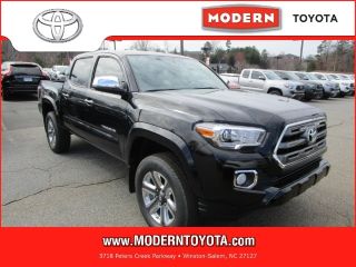 Used 2017 Toyota Tacoma Limited Edition in Winston-Salem, North Carolina