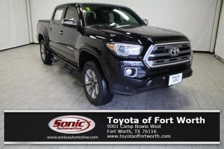 Used 2017 Toyota Tacoma Limited Edition in Fort Worth, Texas