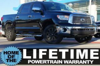Used 2012 Toyota Tundra Limited Edition in Dallas, Texas