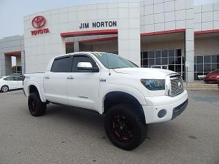 Used 2013 Toyota Tundra Limited Edition in Oklahoma City, Oklahoma