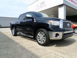 Used 2012 Toyota Tundra Limited Edition in Harvey, Louisiana
