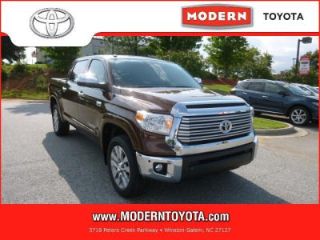 Used 2015 Toyota Tundra Limited Edition in Winston-Salem, North Carolina