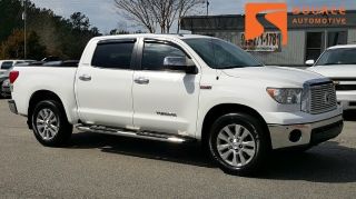 Used 2012 Toyota Tundra Limited Edition in Garner, North Carolina