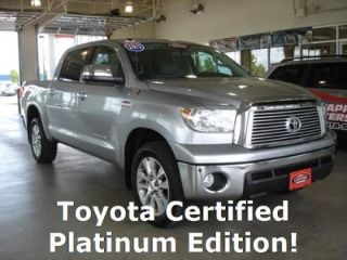 Used 2012 Toyota Tundra Limited Edition in Denver, Colorado