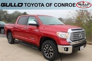 Used 2017 Toyota Tundra Limited Edition in Conroe, Texas