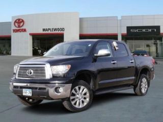Used 2012 Toyota Tundra Limited Edition in Maplewood, Minnesota