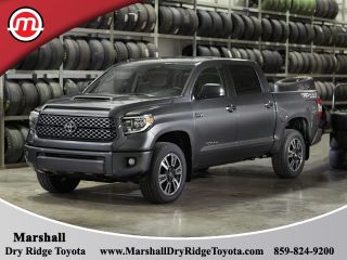 Used 2018 Toyota Tundra Limited Edition in Dry Ridge, Kentucky