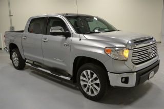 Used 2014 Toyota Tundra Limited Edition in Amarillo, Texas