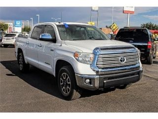 Used 2014 Toyota Tundra Limited Edition in Roswell, New Mexico