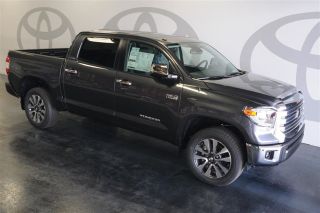 Used 2018 Toyota Tundra Limited Edition in Augusta, Georgia