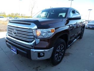 Used 2015 Toyota Tundra Limited Edition in Columbus, Ohio