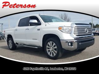 Used 2016 Toyota Tundra Limited Edition in Boone, North Carolina