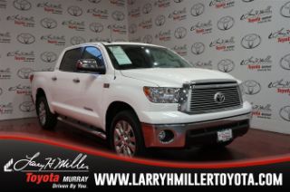 Used 2013 Toyota Tundra Platinum in South Jordan, Utah