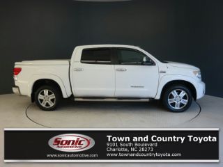 Used 2010 Toyota Tundra Limited Edition in Charlotte, North Carolina