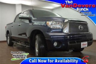 Used 2011 Toyota Tundra Limited Edition in Warren, Ohio