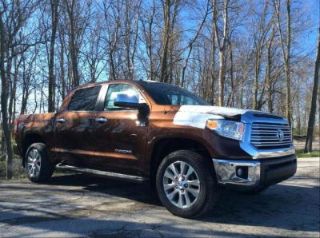 Used 2016 Toyota Tundra Limited Edition in Brookfield, Wisconsin