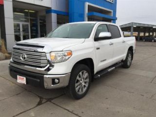 Used 2016 Toyota Tundra Limited Edition in Scottsbluff, Nebraska
