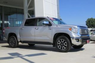 Used 2015 Toyota Tundra Limited Edition in Folsom, California