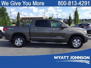 Used 2012 Toyota Tundra Limited Edition in Clarksville, Tennessee