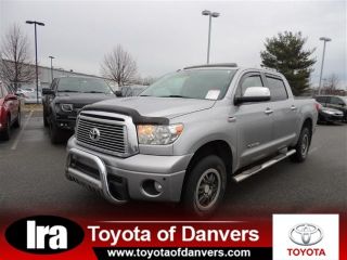 Used 2010 Toyota Tundra Limited Edition in Danvers, Massachusetts