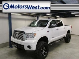 Used 2012 Toyota Tundra Limited Edition in Caldwell, Idaho