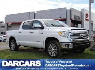 Used 2016 Toyota Tundra Limited Edition in Frederick, Maryland