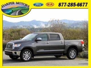 Used 2012 Toyota Tundra Limited Edition in Eureka, California