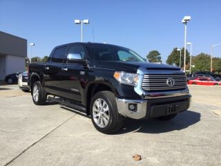 Used 2016 Toyota Tundra Limited Edition in Newport News, Virginia