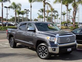 Used 2017 Toyota Tundra Limited Edition in Carlsbad, California