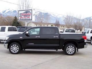 Used 2013 Toyota Tundra Limited Edition in Layton, Utah