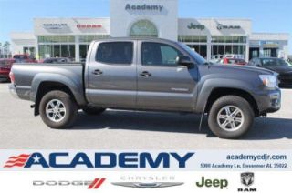 Used 2012 Toyota Tacoma PreRunner in Bessemer, Alabama