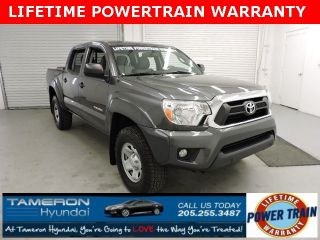 Used 2013 Toyota Tacoma PreRunner in Hoover, Alabama